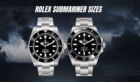 how open rolex submariner|rolex submariner size chart.